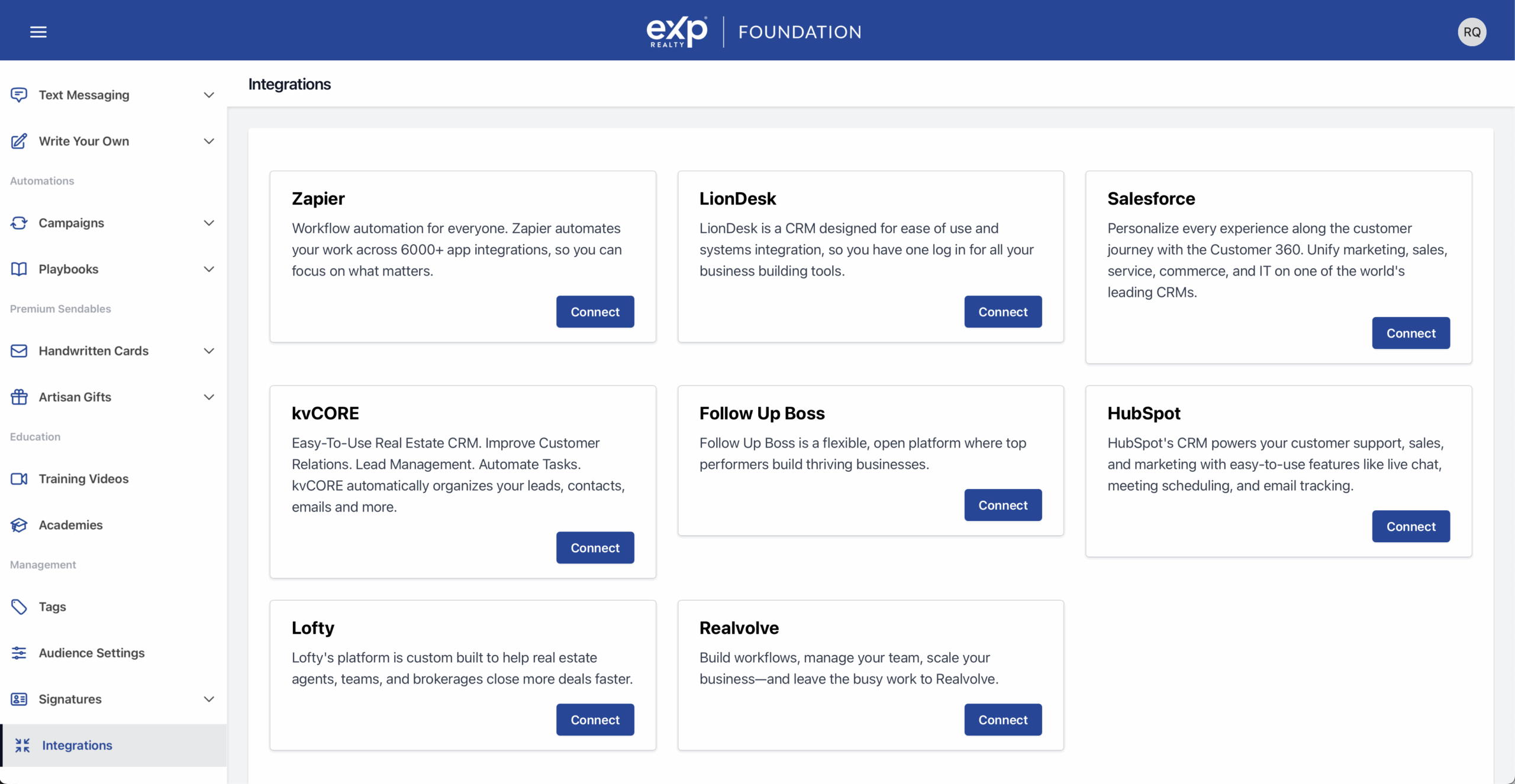 eXp Foundation